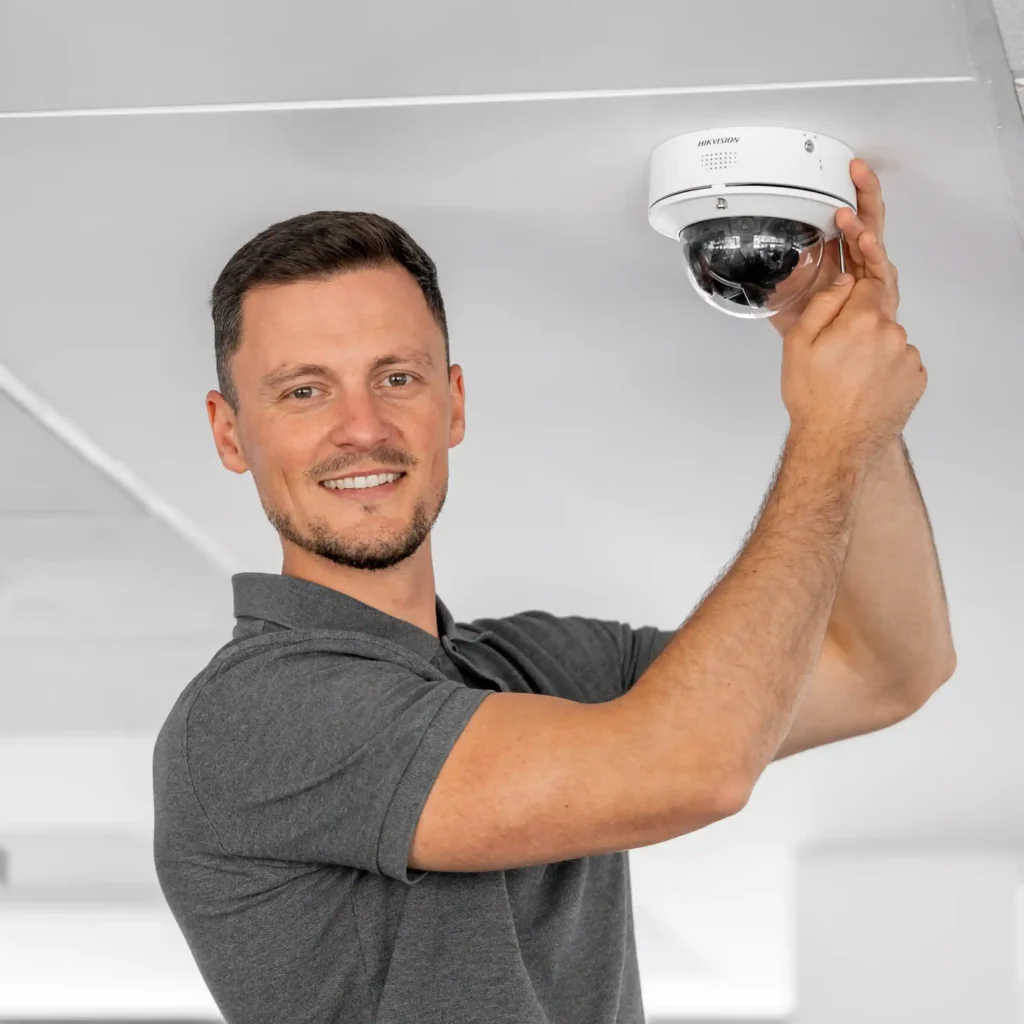 Kacsándi Tamás, Biztonságtek ügyvezető