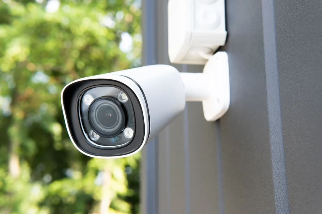 Biztonságtek - Kamerarendszerek